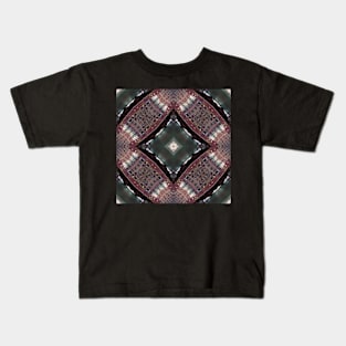 Grafititee Abstract Art Pattern 039 Kids T-Shirt